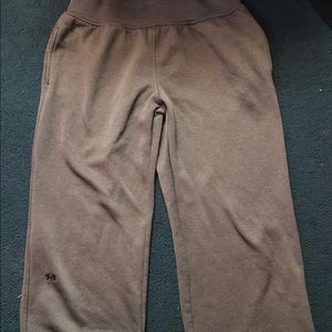 Under Armour Grey Sweatpants